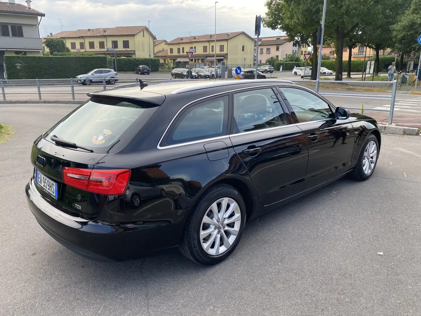 Audi A6 Avant 2.0 tdi Business Plus 177cv multitronic Nero - 2