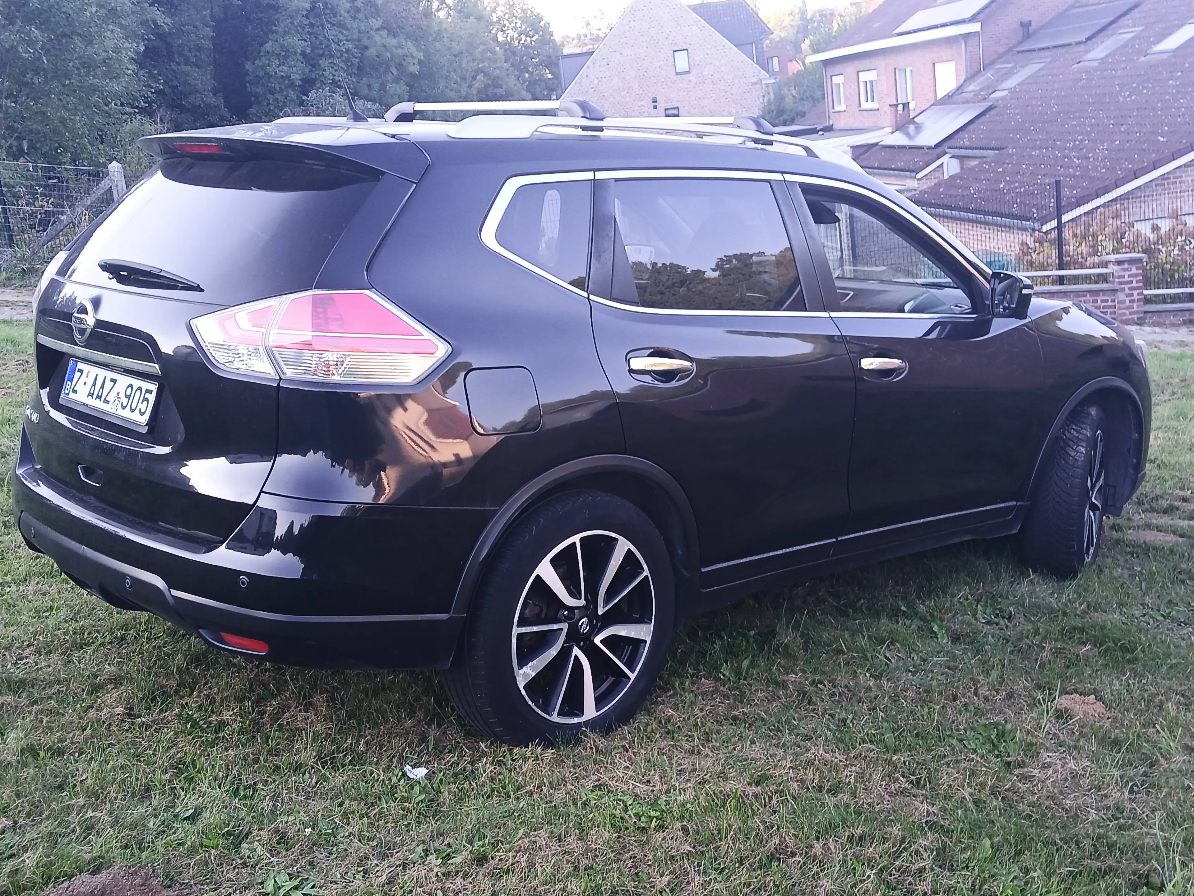 Nissan X-Trail X-Trail 1.6 dCi 2WD Business Edition 7pl. — photo 5