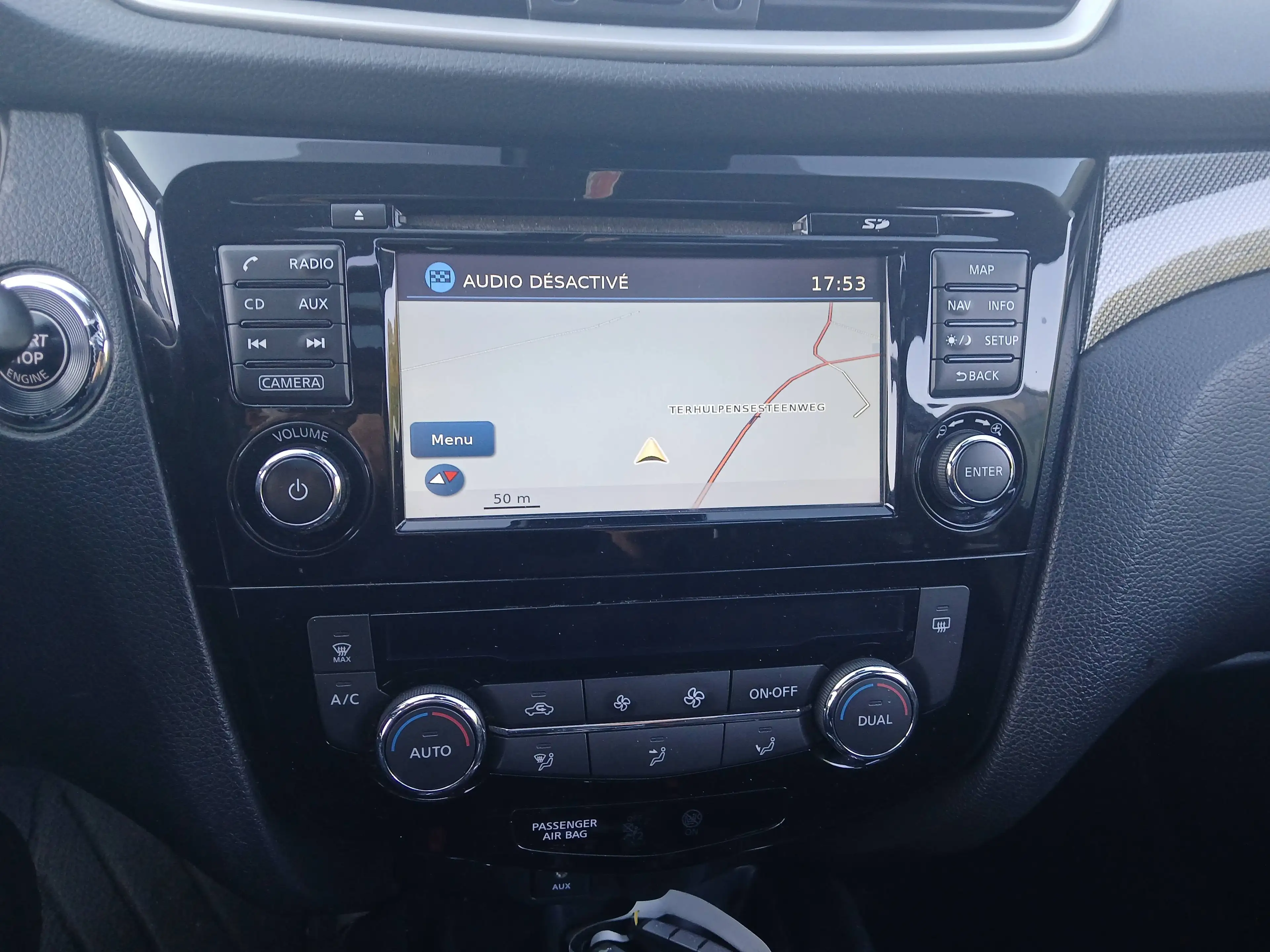 Nissan X-Trail X-Trail 1.6 dCi 2WD Business Edition 7pl. — photo 9
