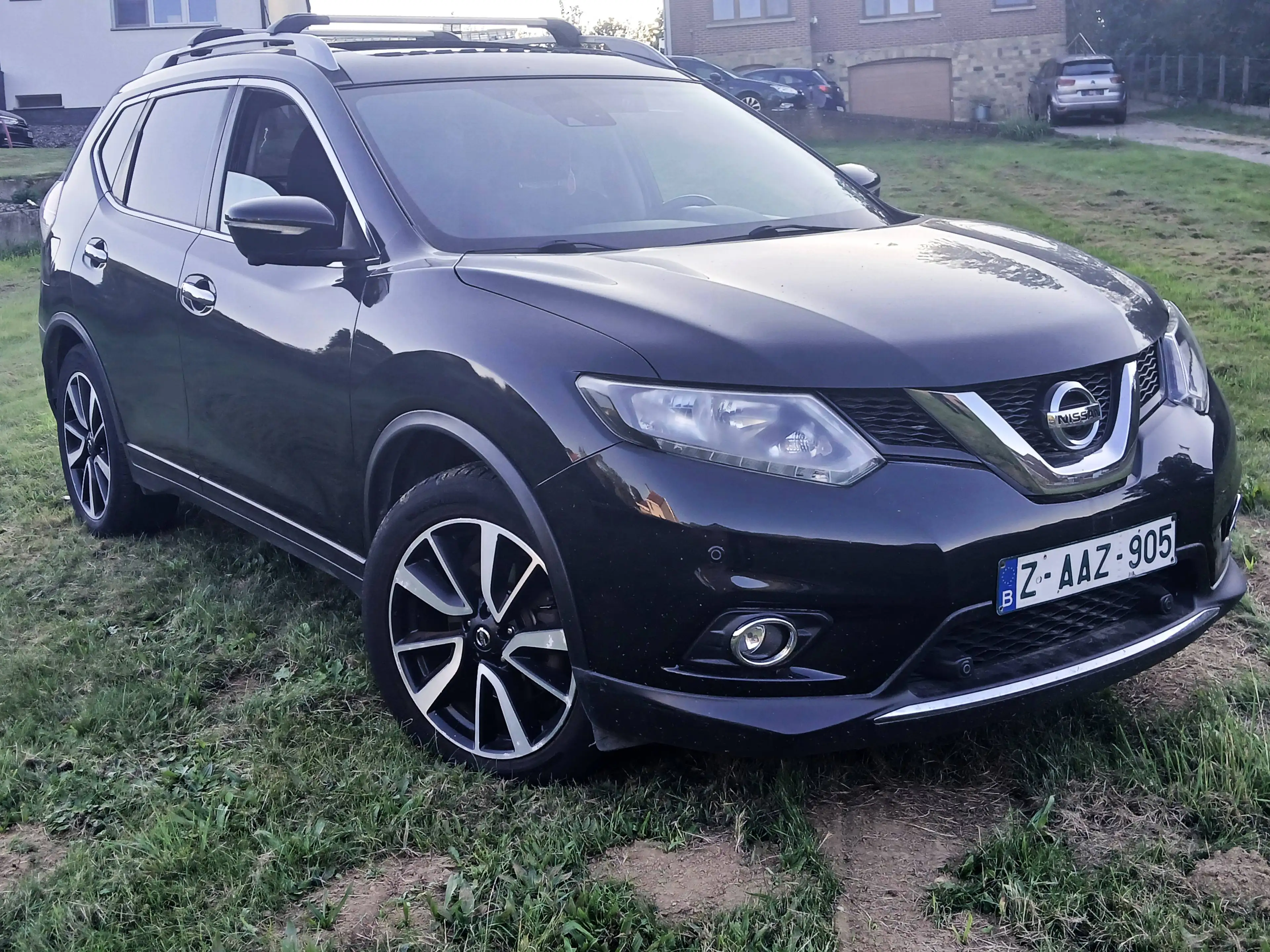 Nissan X-Trail X-Trail 1.6 dCi 2WD Business Edition 7pl. — photo 2