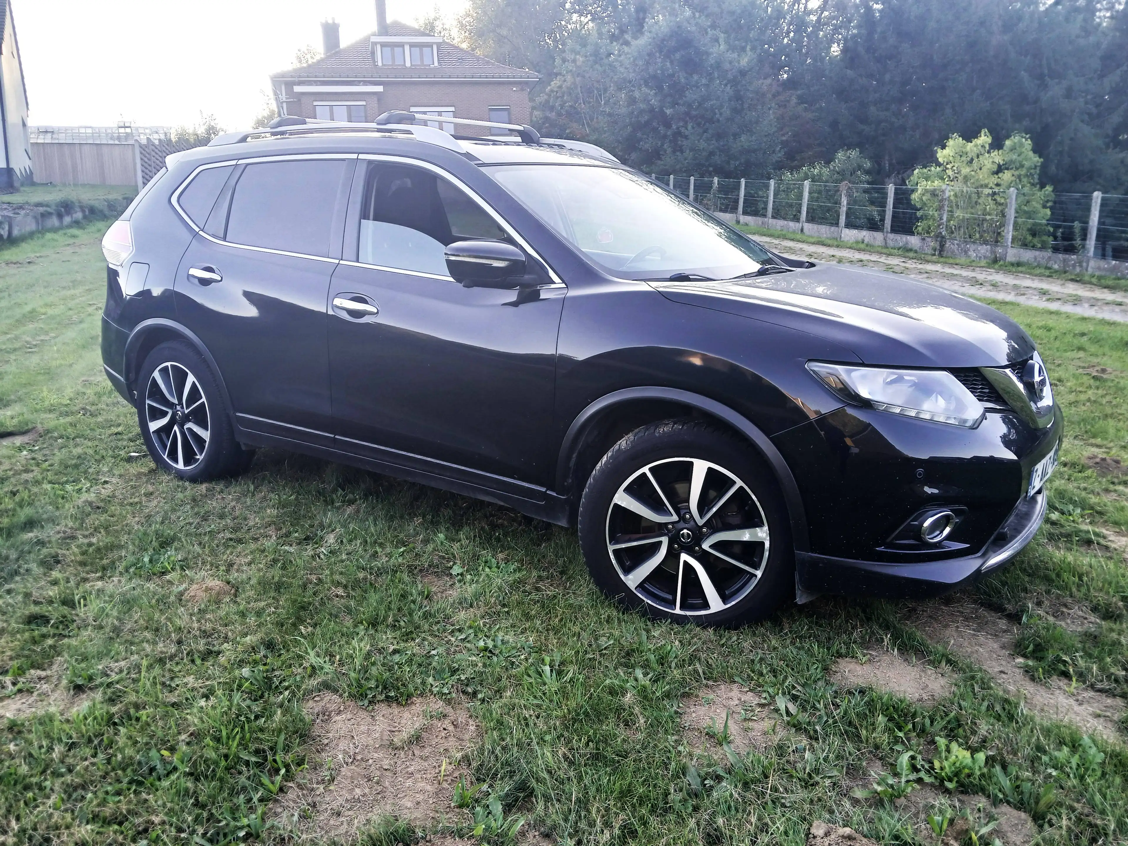 Nissan X-Trail X-Trail 1.6 dCi 2WD Business Edition 7pl. — photo 3