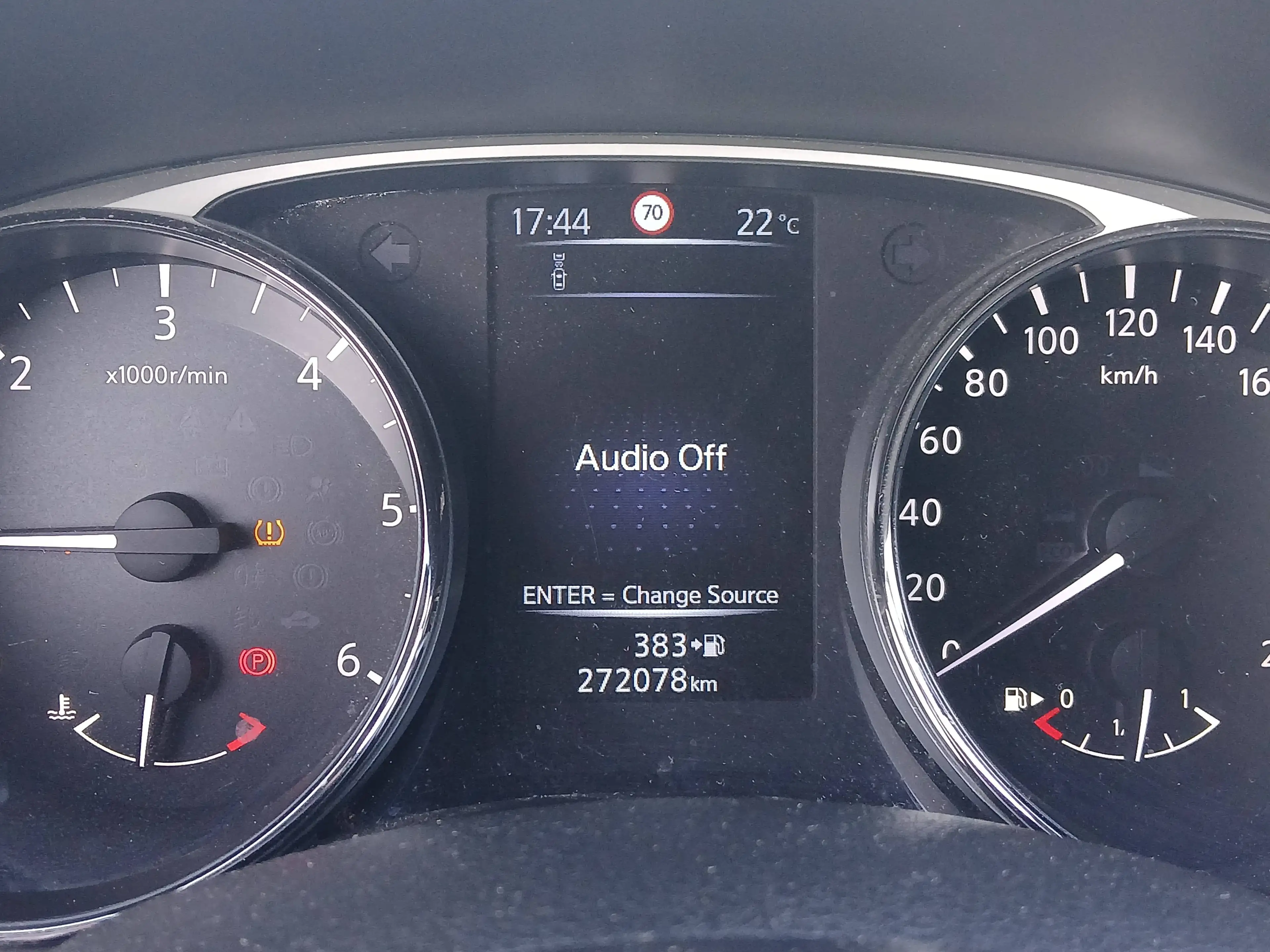 Nissan X-Trail X-Trail 1.6 dCi 2WD Business Edition 7pl. — photo 11