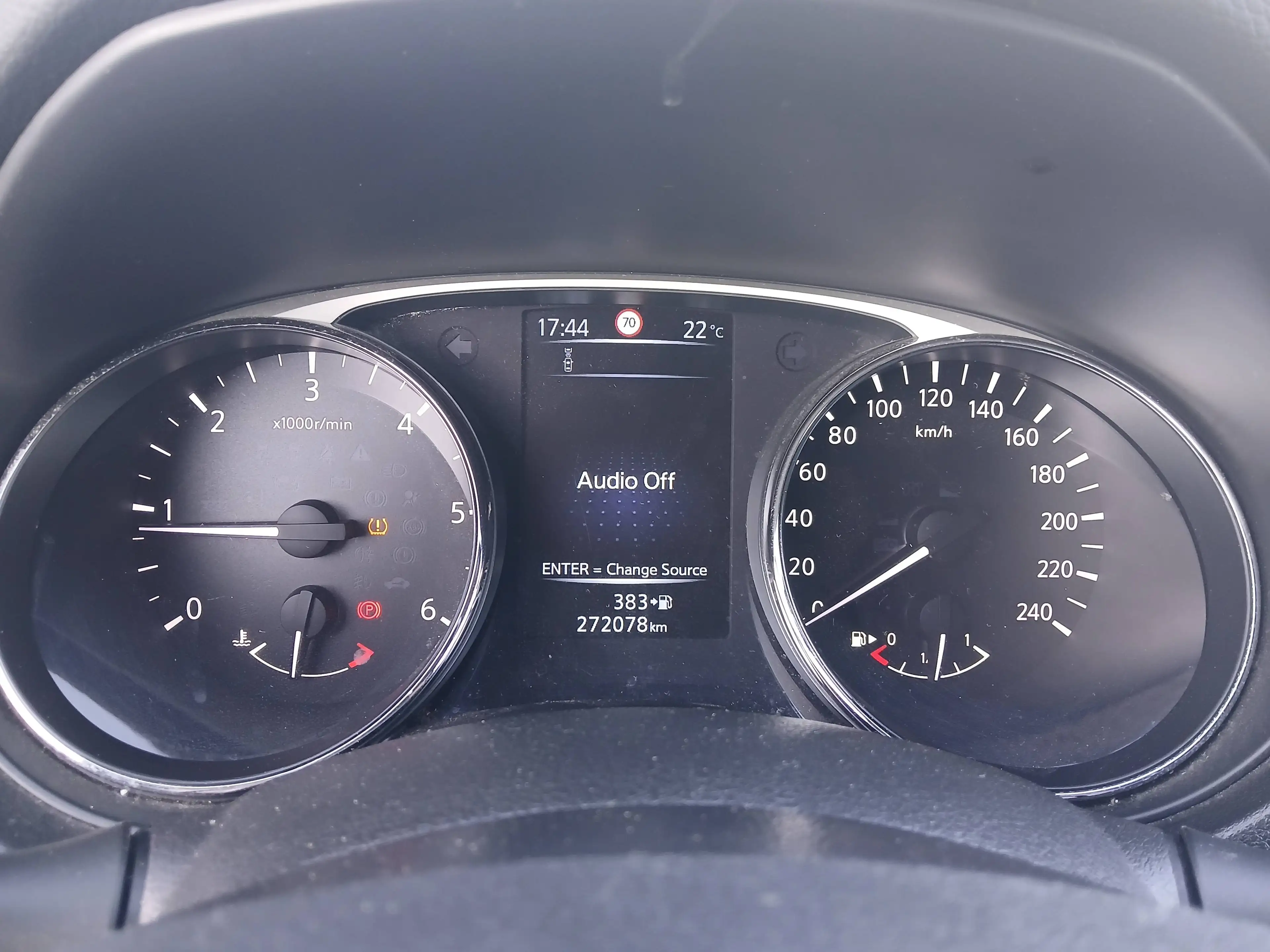 Nissan X-Trail X-Trail 1.6 dCi 2WD Business Edition 7pl. — photo 10