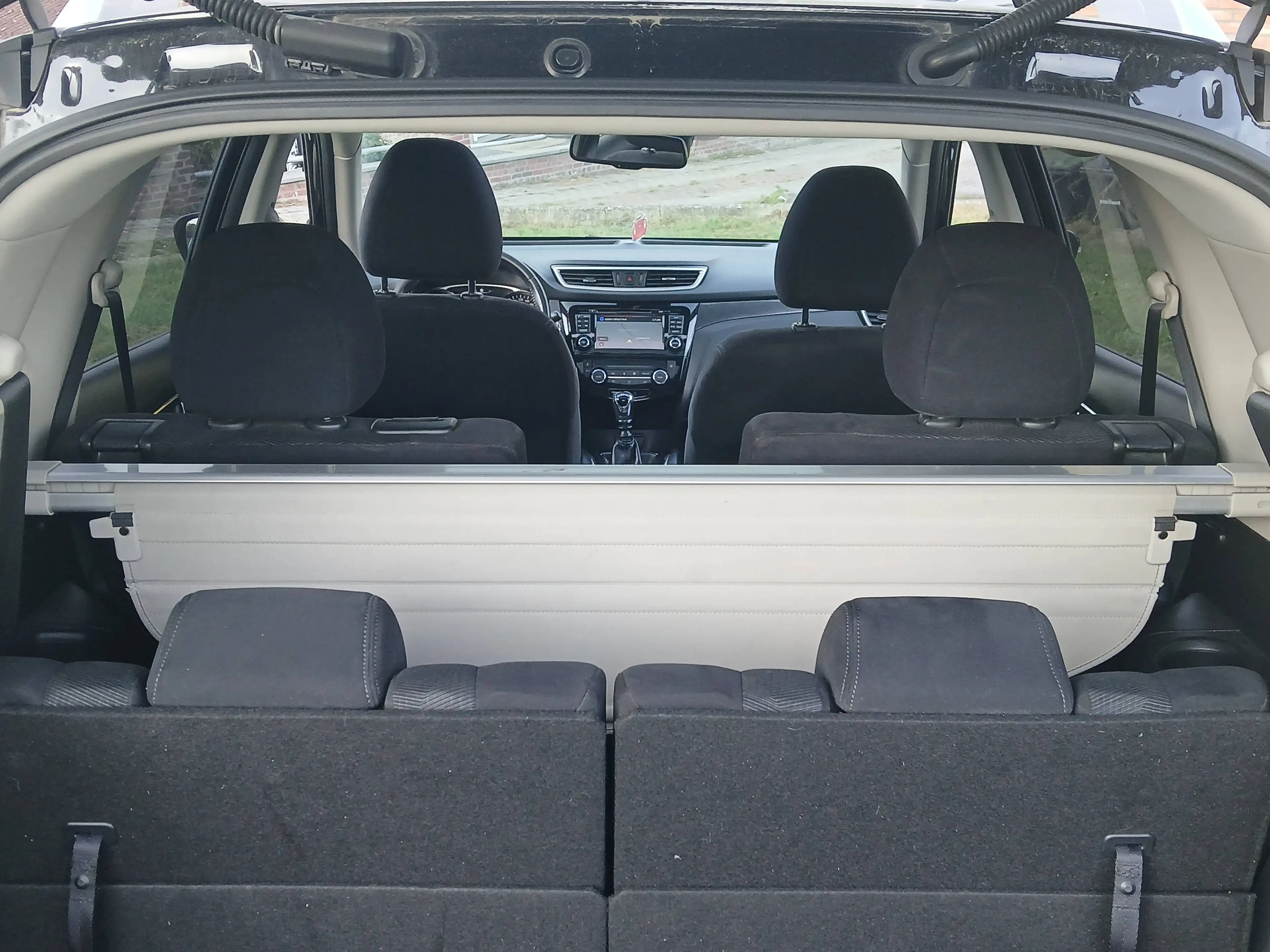 Nissan X-Trail X-Trail 1.6 dCi 2WD Business Edition 7pl. — photo 12