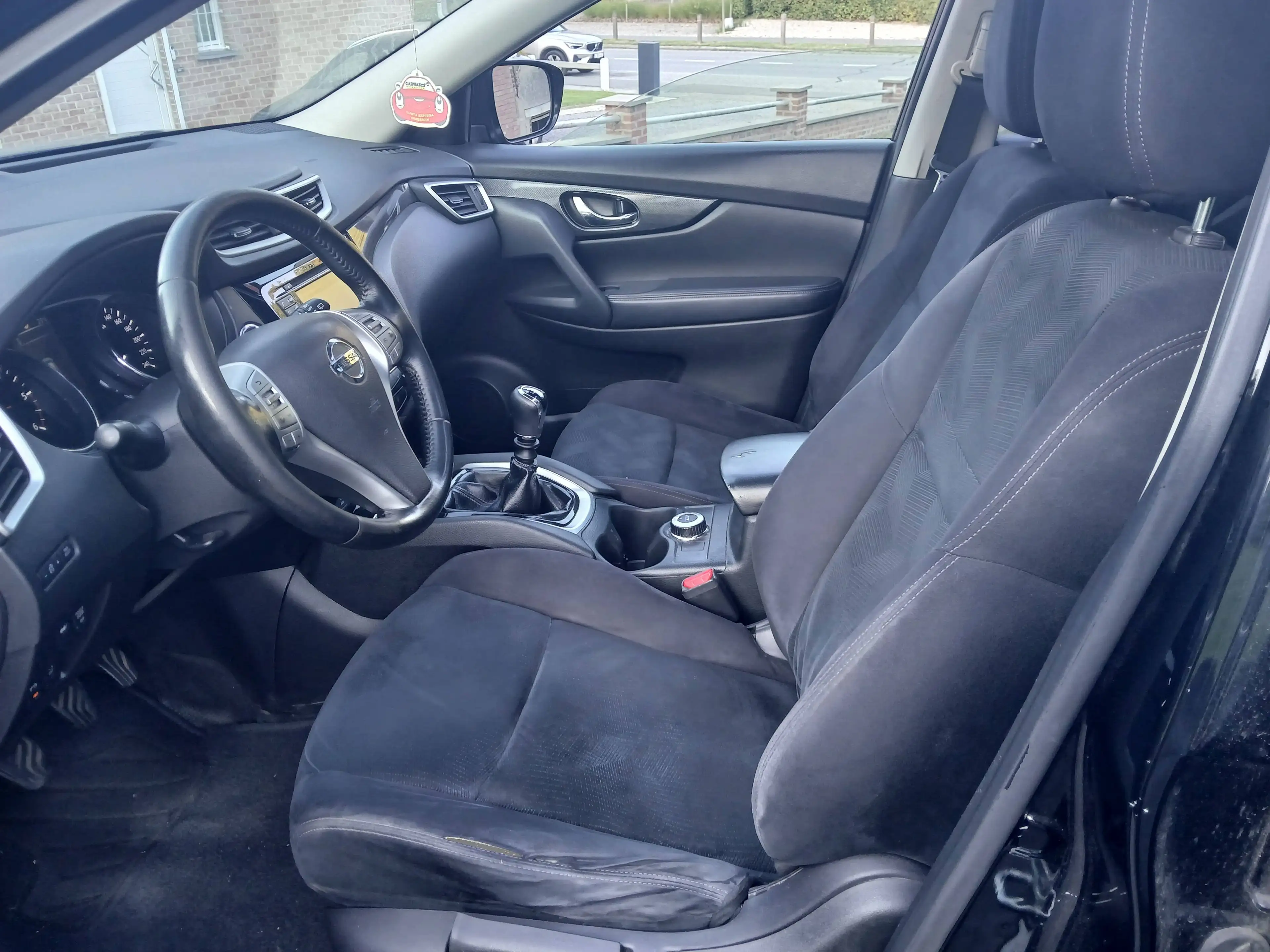 Nissan X-Trail X-Trail 1.6 dCi 2WD Business Edition 7pl. — photo 7