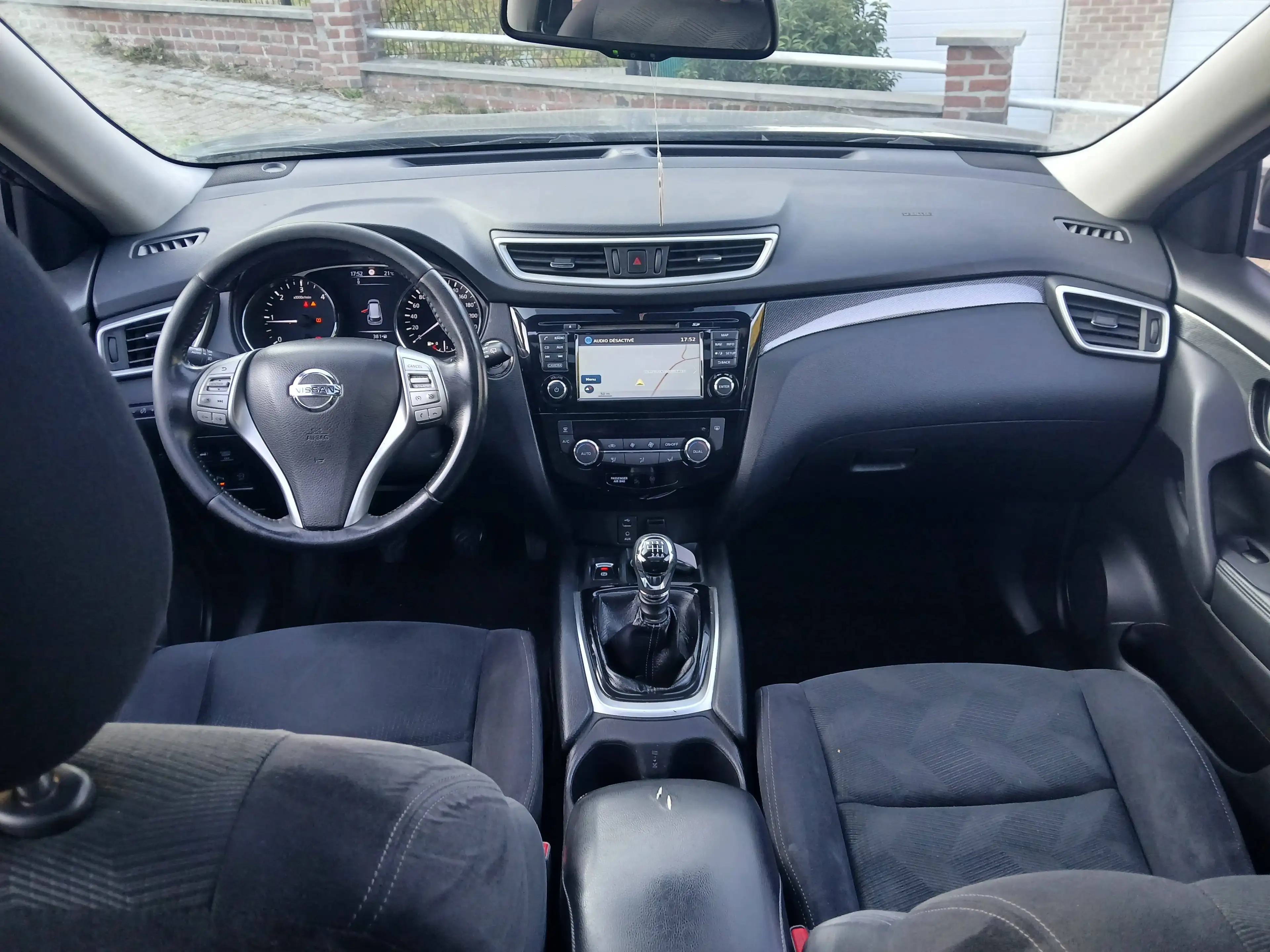 Nissan X-Trail X-Trail 1.6 dCi 2WD Business Edition 7pl. — photo 15