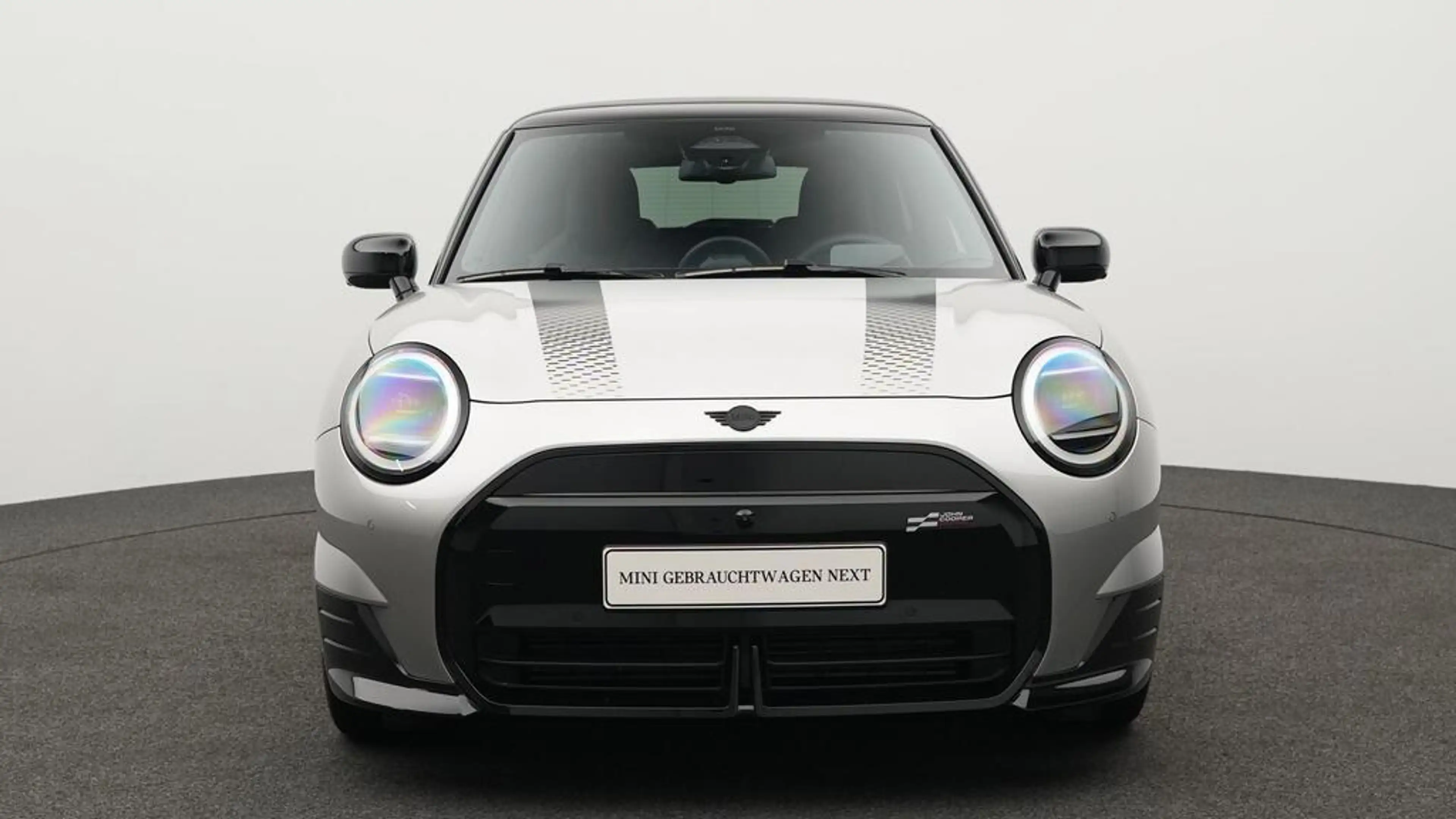 MINI Cooper SE John Cooper Works Trim — photo 15