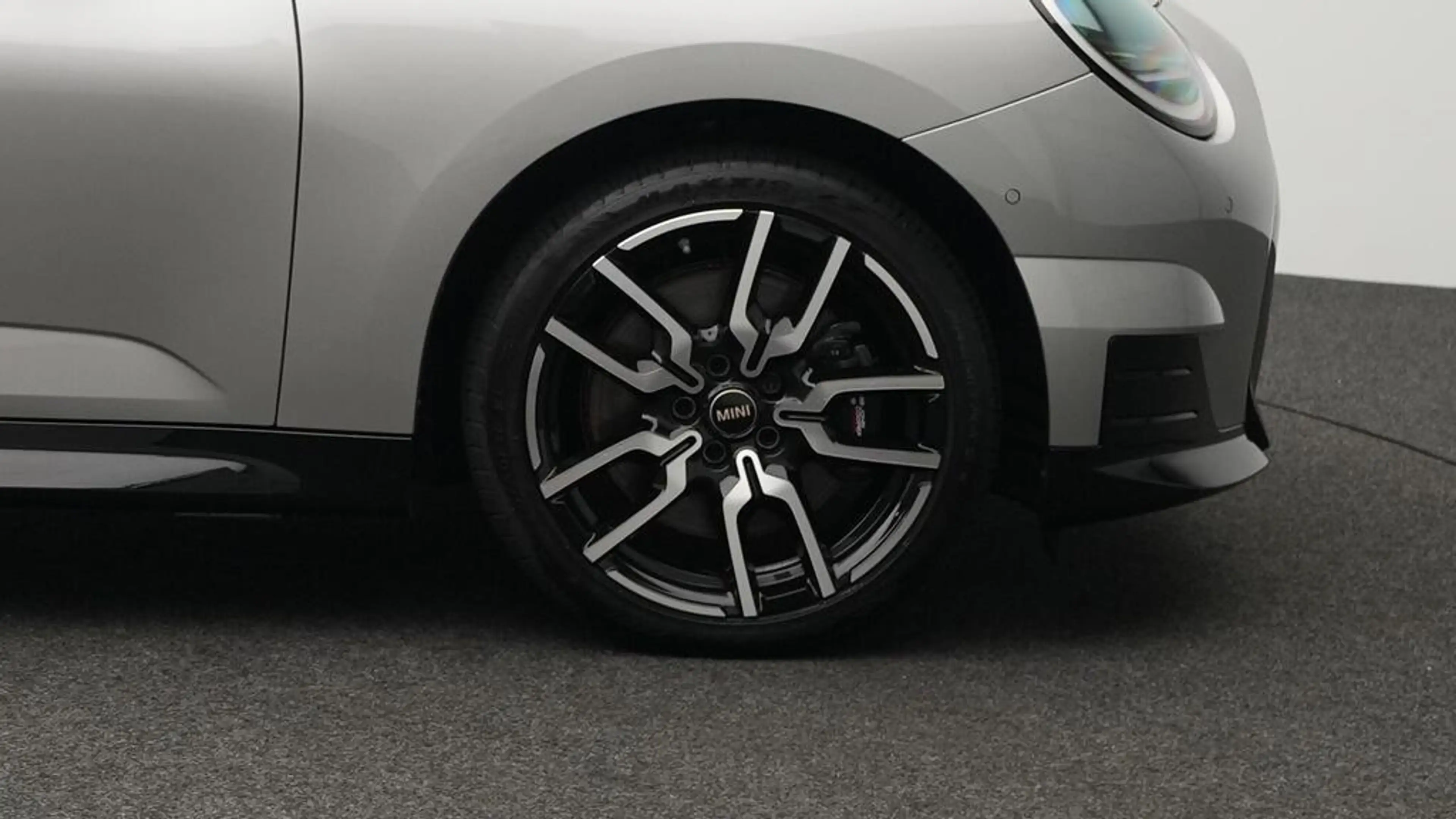 MINI Cooper SE John Cooper Works Trim — photo 11