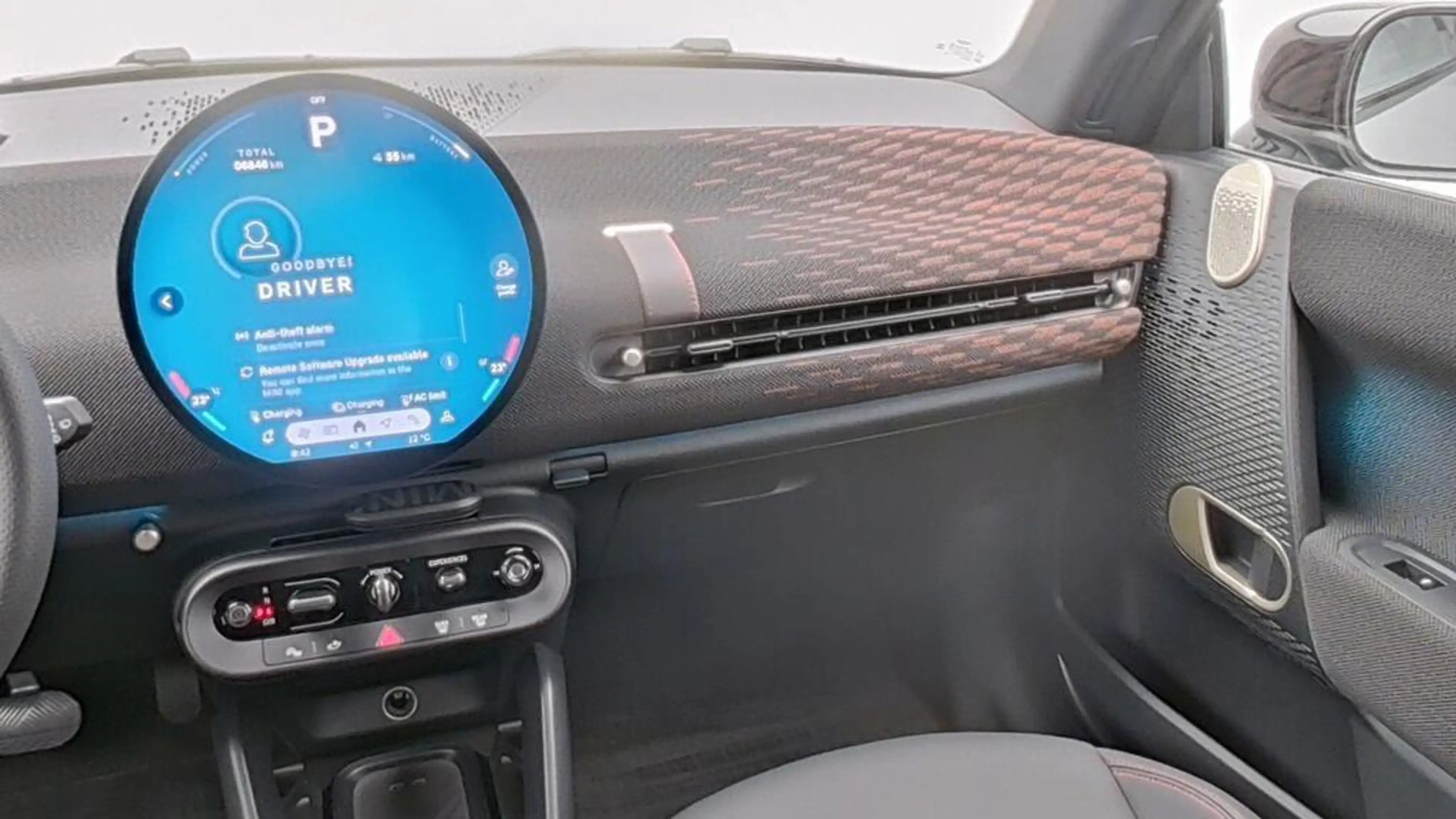 MINI Cooper SE John Cooper Works Trim — photo 13