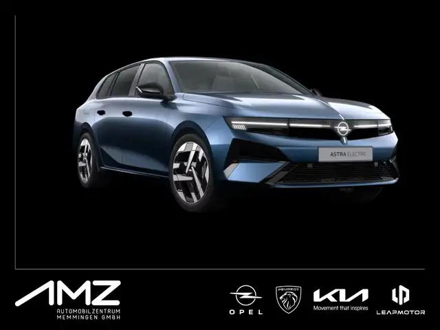 Opel Autres Astra ST Electric Start |GEWERBEHAMMER|