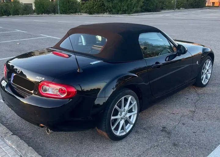 Mazda MX-5 Road Coupé 2.0 Sportive 2010, foto 5