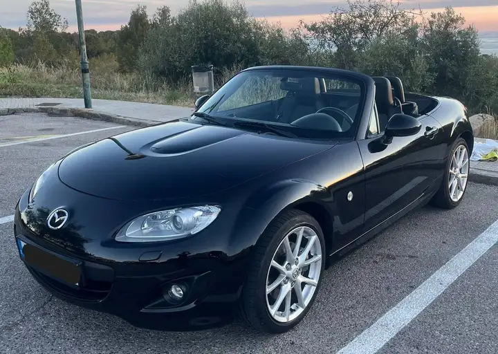 Mazda MX-5 Road Coupé 2.0 Sportive 2010, foto 1