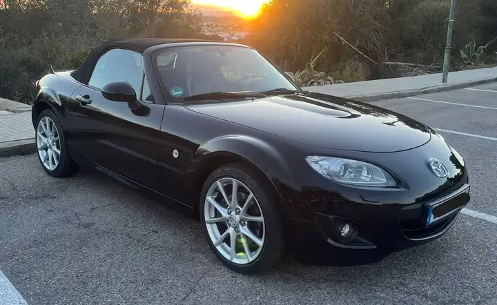 Mazda MX-5 Road Coupé 2.0 Sportive 2010, foto 7