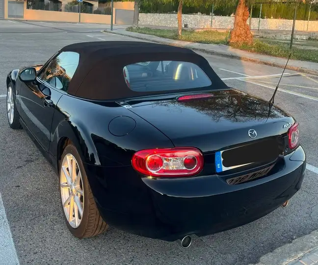 Mazda MX-5 Road Coupé 2.0 Sportive 2010, foto 3