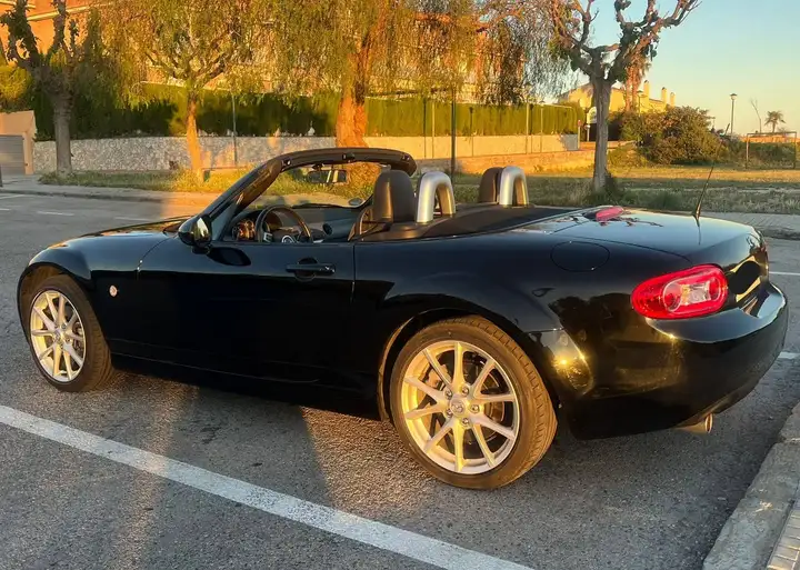 Mazda MX-5 Road Coupé 2.0 Sportive 2010, foto 4