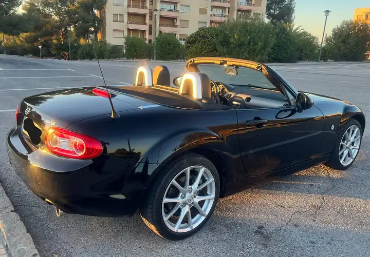Mazda MX-5 Road Coupé 2.0 Sportive 2010, foto 6