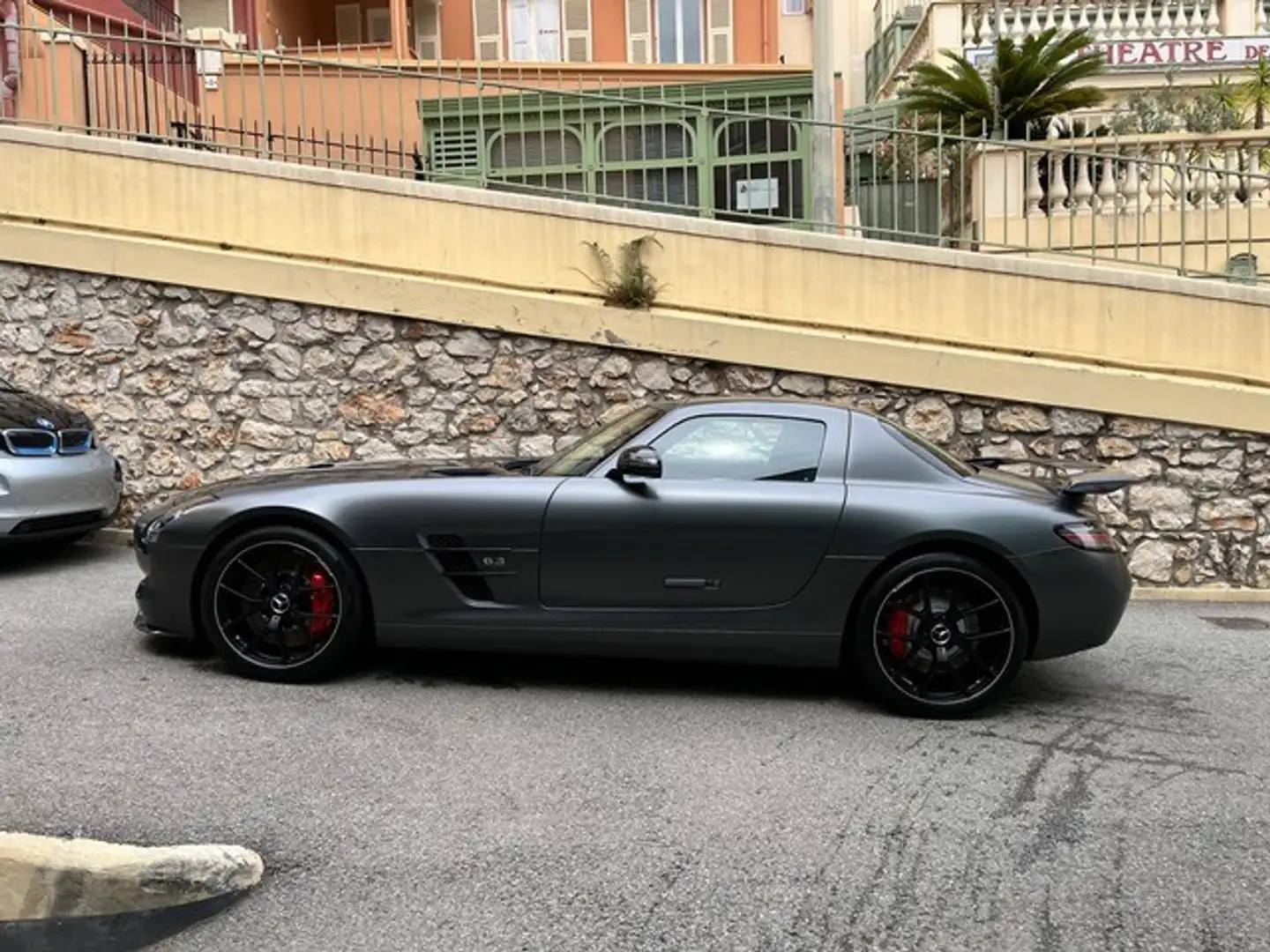 Mercedes-Benz SLS AMG Coupe GT SPEEDSHIFT DCT Final Edition - 1
