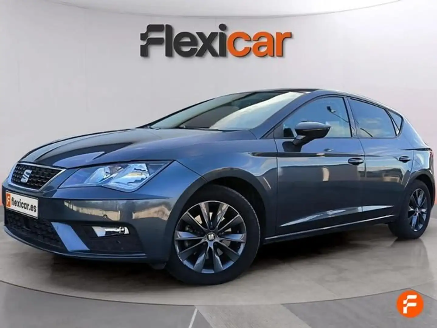 SEAT Leon SP 1.5 TSI 96kW S&S Style Launch P Nav Gris - 2