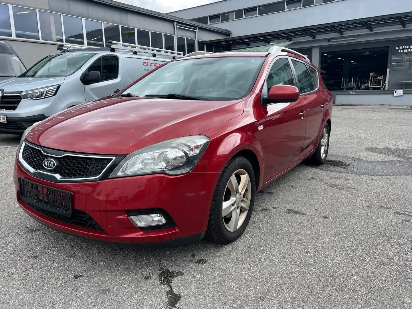 Kia Ceed / cee'd Rot - 2