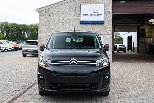 Citroen Berlingo view 2