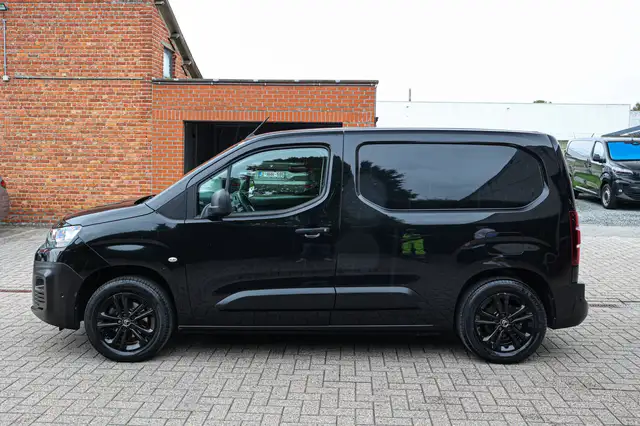 Citroen Berlingo view 8