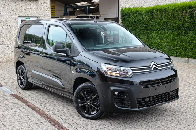 Citroen Berlingo view 3