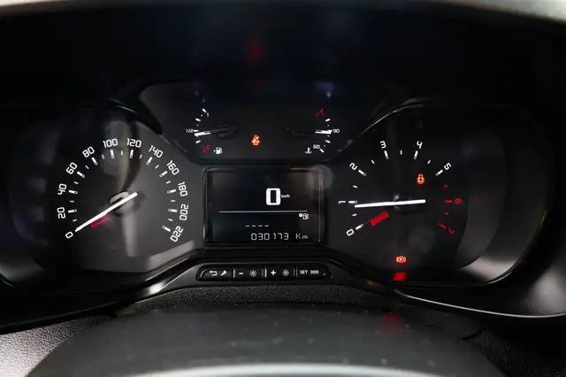 Citroen Berlingo view 11
