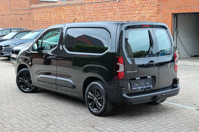 Citroen Berlingo view 7