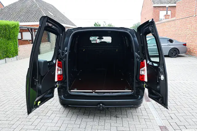 Citroen Berlingo view 15