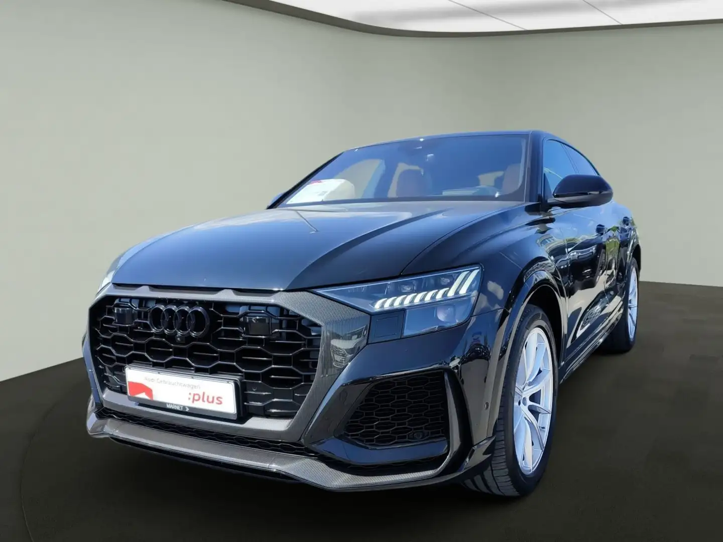 Audi RS Q8 quattro*Navi*LED*B&O*HUD*AHK*PDC*Pano*Virt Schwarz - 2