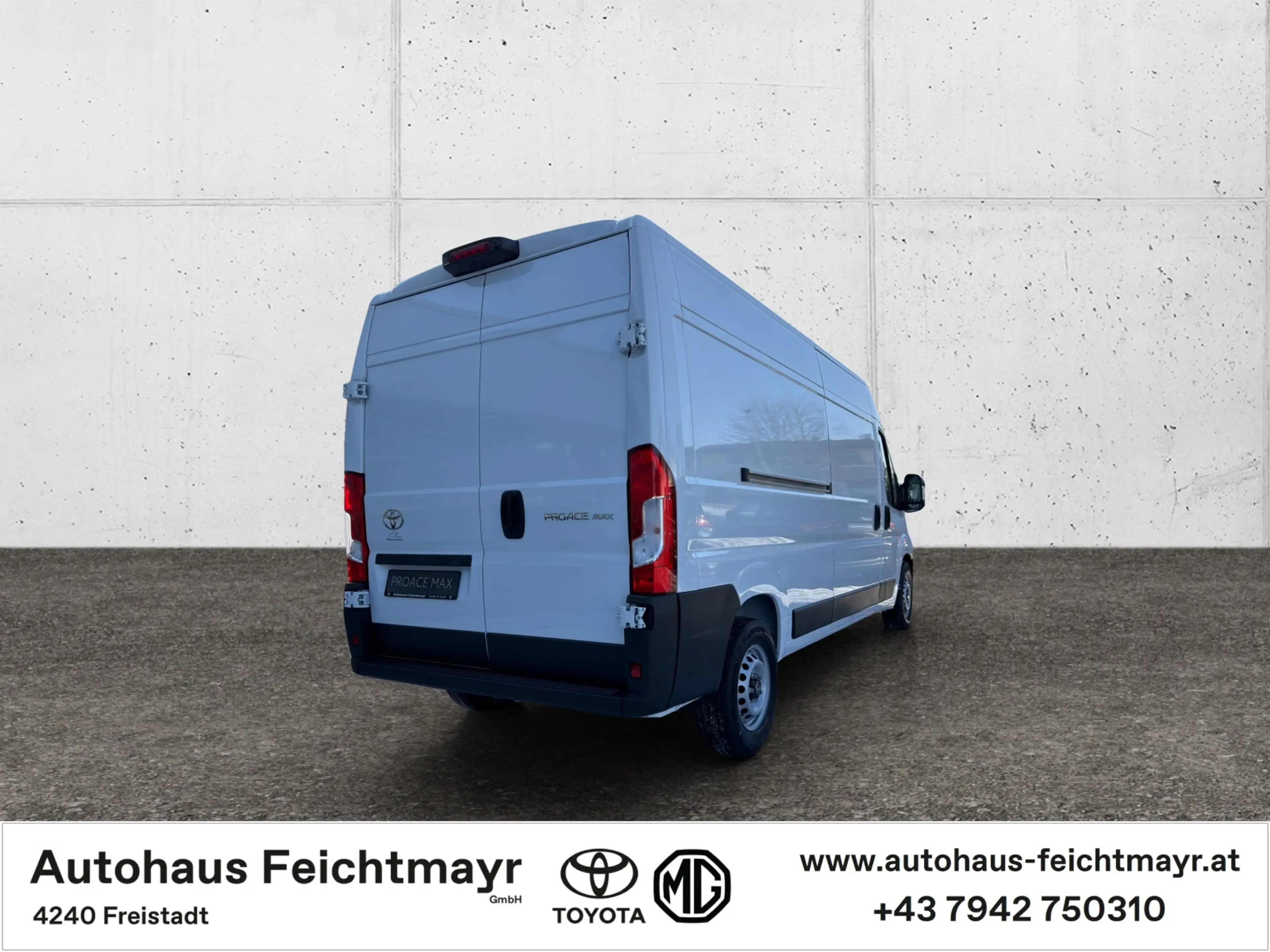 Toyota Proace Max Meister L3 H2 Heavy 35+ 2,2 D-4D 6-Gang 4t. — photo 8