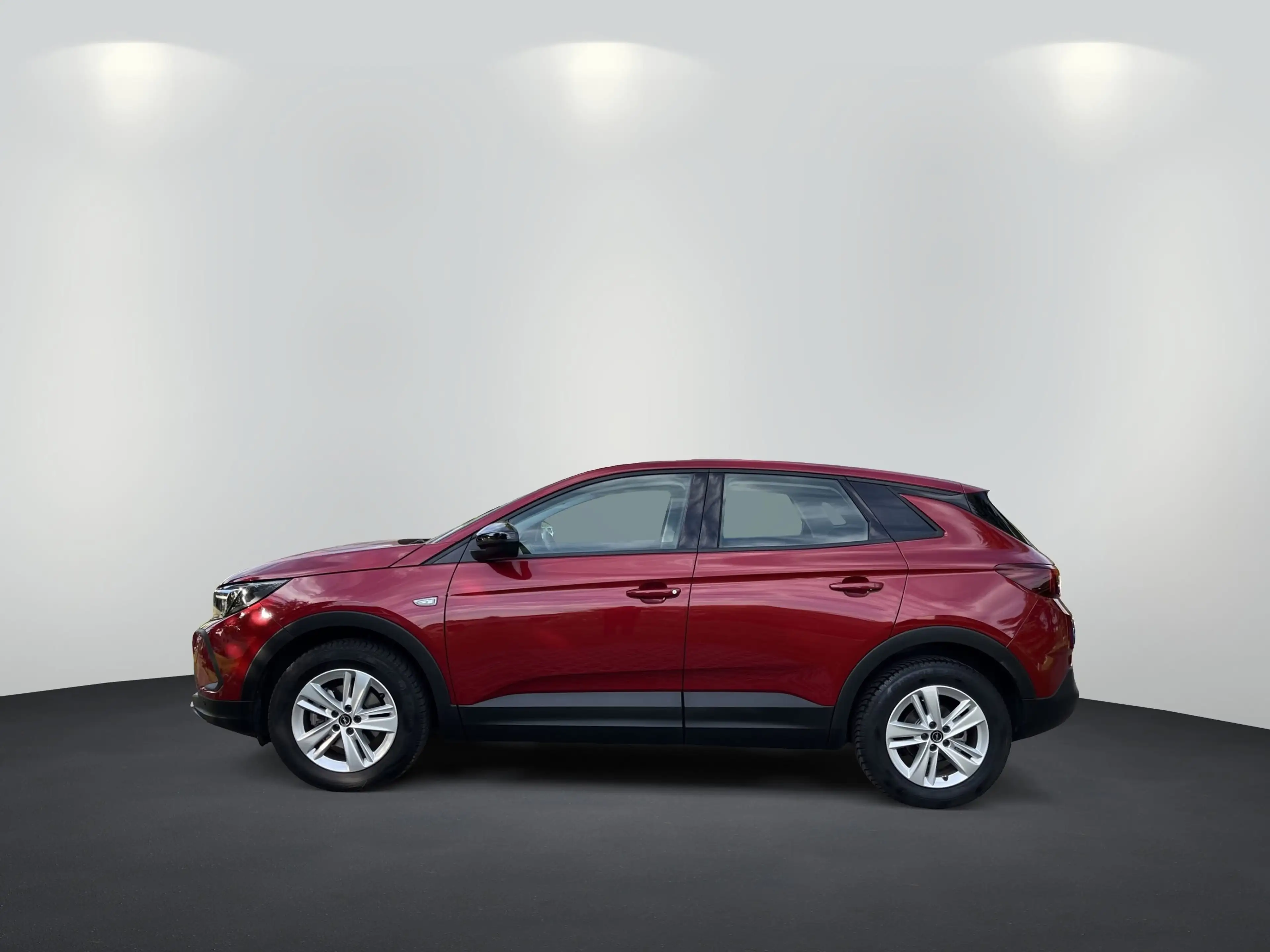Opel Grandland 1.2 Turbo Enjoy LED+SHZ+2xKlima — photo 4