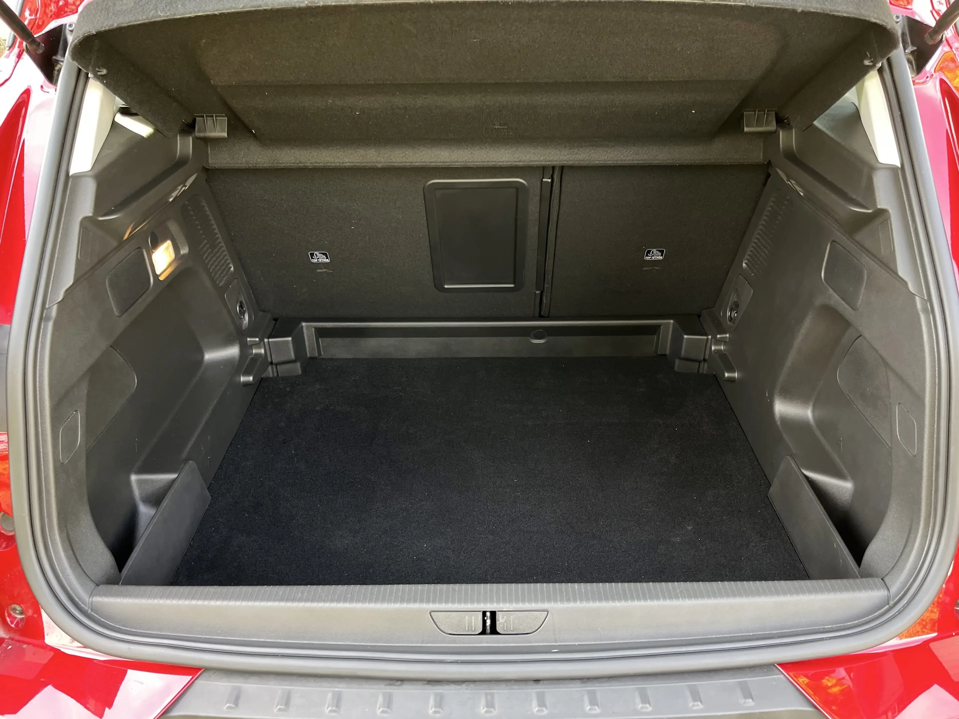 Opel Grandland 1.2 Turbo Enjoy LED+SHZ+2xKlima — photo 11