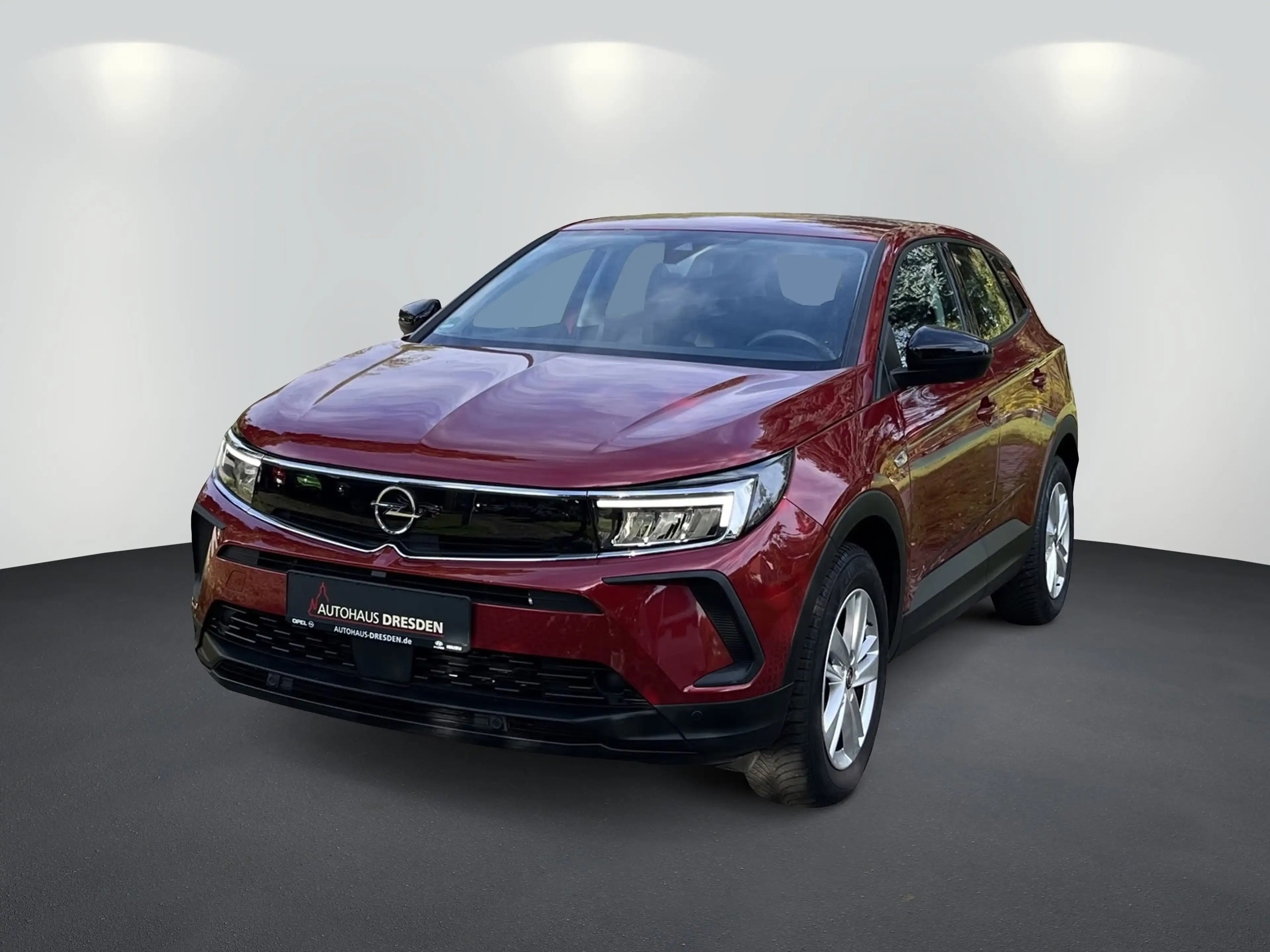 Opel Grandland 1.2 Turbo Enjoy LED+SHZ+2xKlima — photo 3