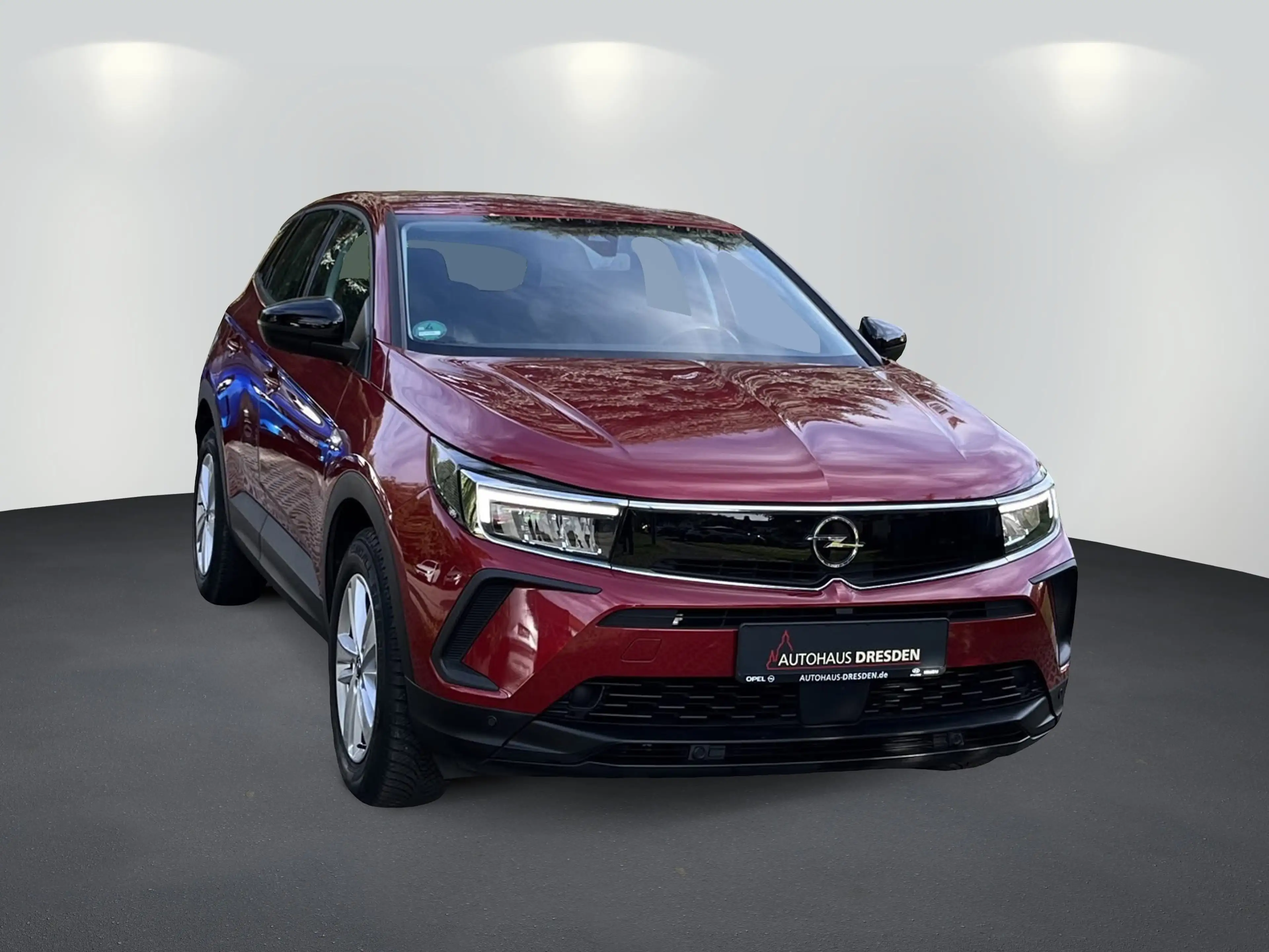 Opel Grandland 1.2 Turbo Enjoy LED+SHZ+2xKlima — photo 2