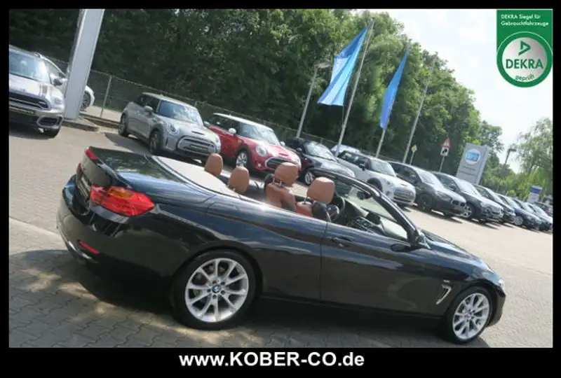 Annonce voiture d'occasion BMW 428 - CARADIZE