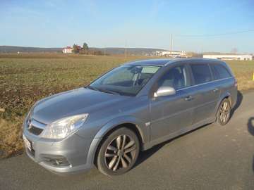 Vectra Caravan 2.8 V6 Turbo Autogas Automatik