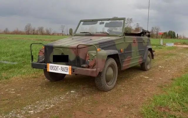 Volkswagen 181 TYP 181 Pescaccia