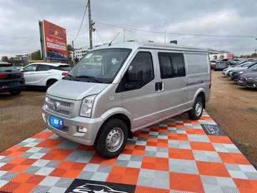 CABINE APPROFONDIE 4 Places Caméra 2 Portes Lat. Clim. Bluetooth Vitré