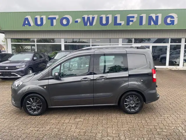 Ford Transit Courier 1.0 ECOBOOST Kombi Trend KLIMA