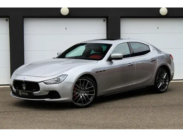Maserati Ghibli I DIESEL 275