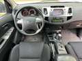 Toyota Hilux Double Cab 3.0 D-4D 4x4 Life *AHK* Gris - thumbnail 22
