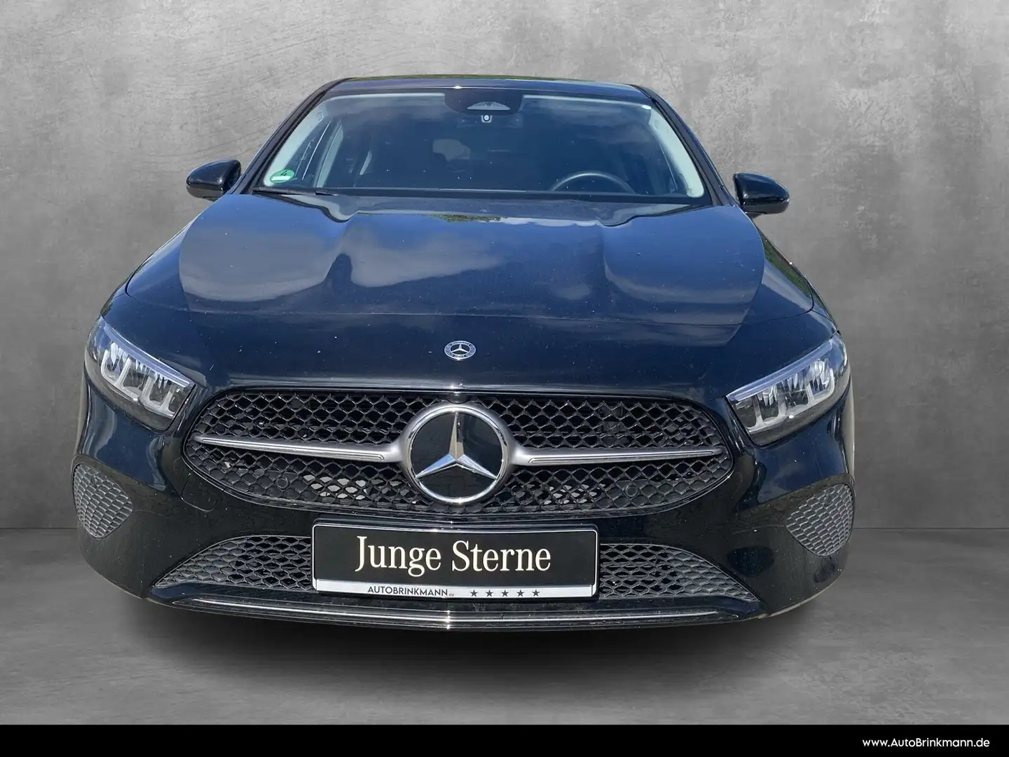 Mercedes-Benz A 200 A 200 PROGRESSIVE/LED/KAMERA/MBUX-PREMIUM SHZ Schwarz - 2