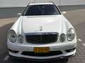 Mercedes-Benz E 55 AMG Mercedes E55 AMG W211 Kompressor V8 | Topstaat | Youngtimer Weiß - thumbnail 2