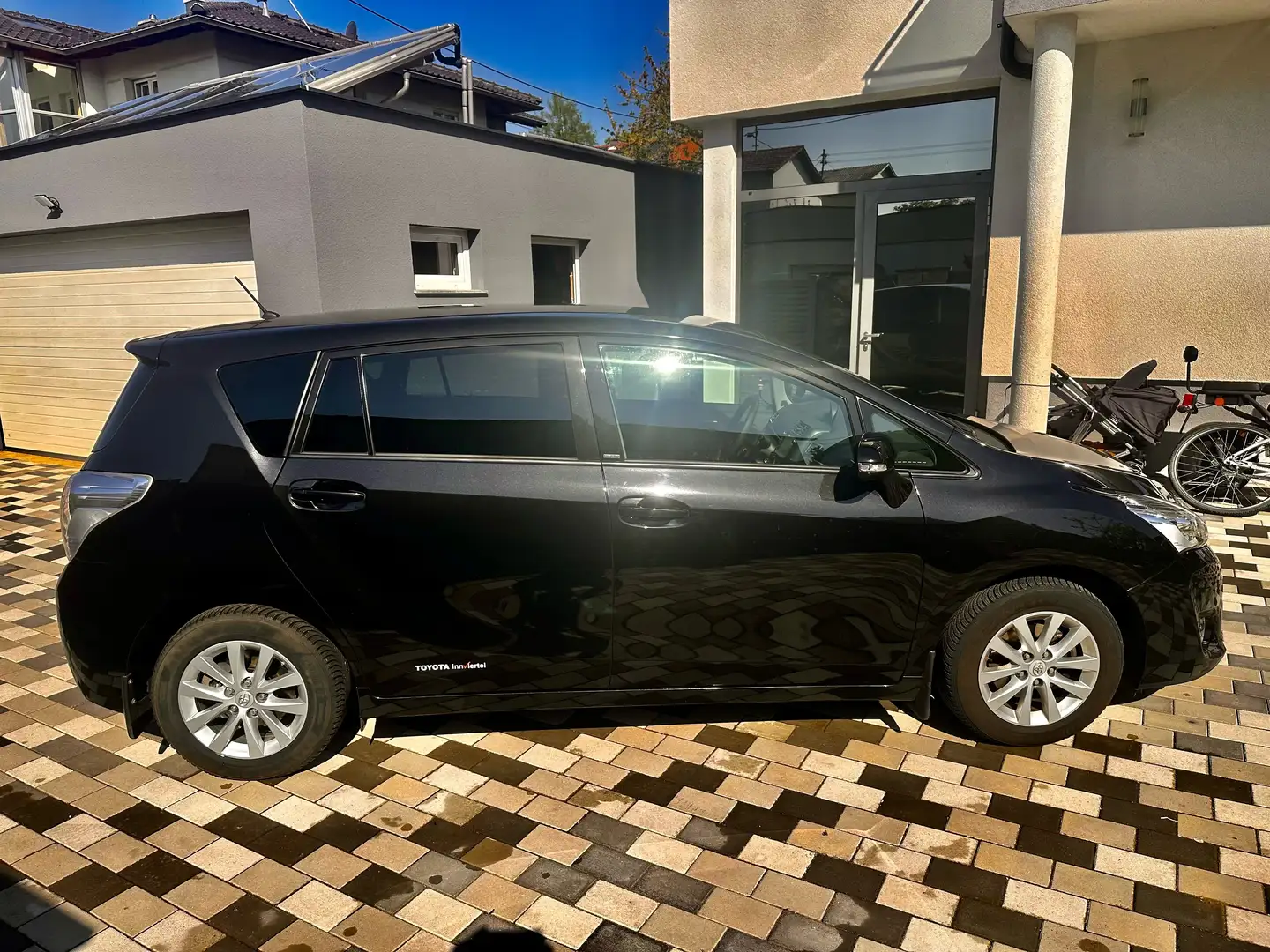 Toyota Verso 1,6 D-4D Active - 2
