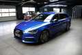 Audi A6 3.0 V6 BITDI 326CH COMPETITION QUATTRO TIPTRONIC MATRIX LED / CAMERA / BLEU SEPA Blau - thumbnail 3