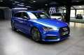 Audi A6 3.0 V6 BITDI 326CH COMPETITION QUATTRO TIPTRONIC MATRIX LED / CAMERA / BLEU SEPA Blau - thumbnail 5