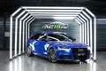 Audi A6 3.0 V6 BITDI 326CH COMPETITION QUATTRO TIPTRONIC MATRIX LED / CAMERA / BLEU SEPA Blau - thumbnail 1