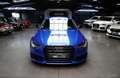 Audi A6 3.0 V6 BITDI 326CH COMPETITION QUATTRO TIPTRONIC MATRIX LED / CAMERA / BLEU SEPA Blau - thumbnail 4