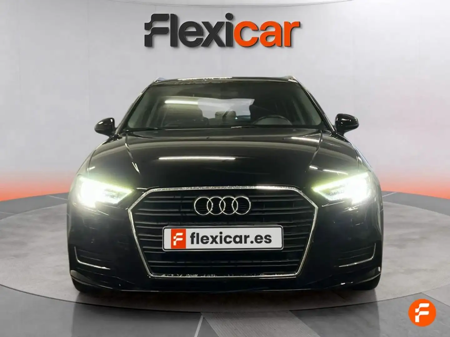 Audi A3 Sportback 1.6 TDI 110CV clean Attraction Negro - 2
